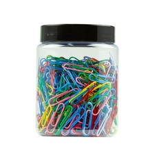 Necessities Large Assorted Paper Clips - Pack of 500