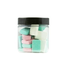 Necessities Tubs Eraser Assorted - Pack of 25