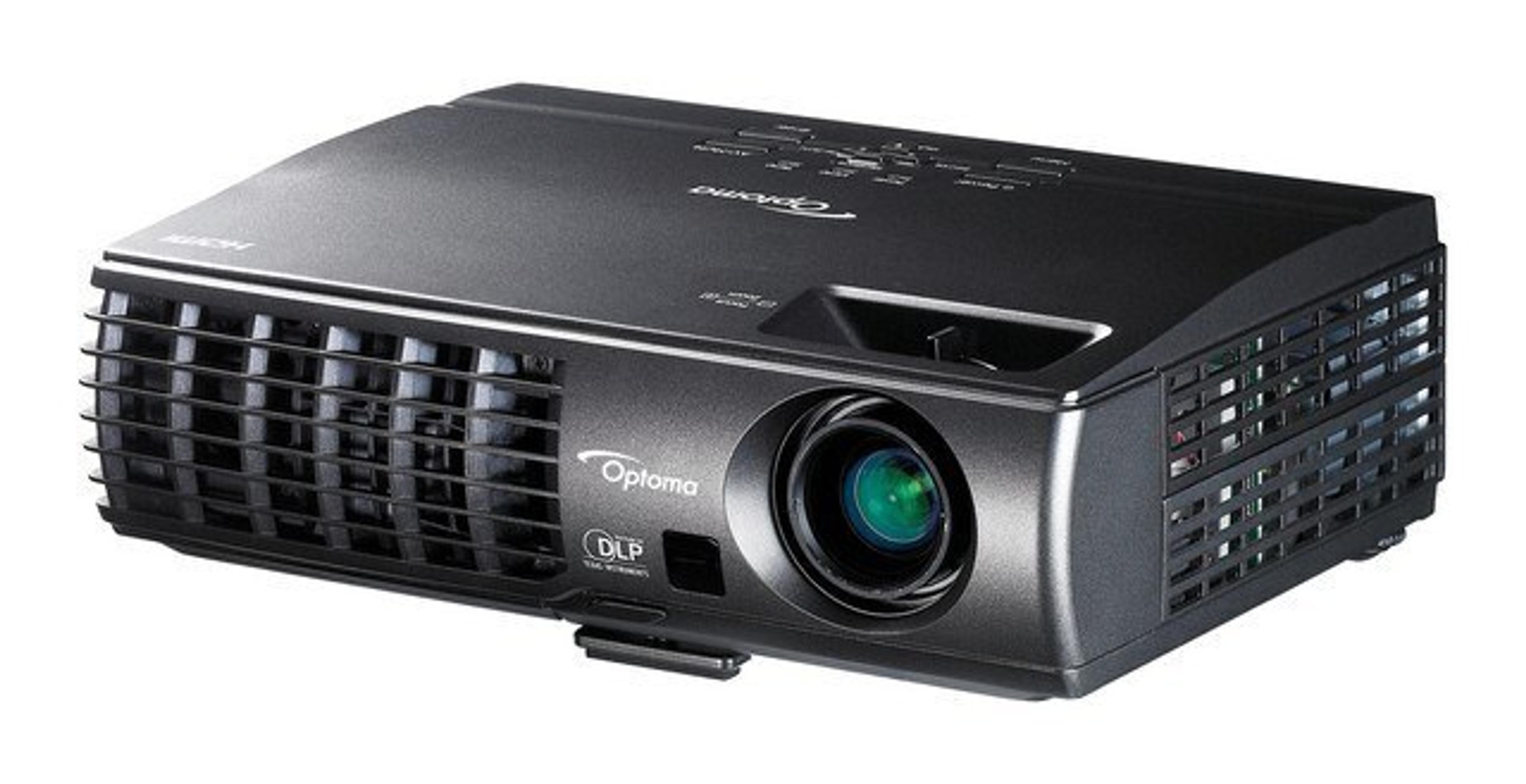 Optoma DW322 Ultra Portable DLP Projector