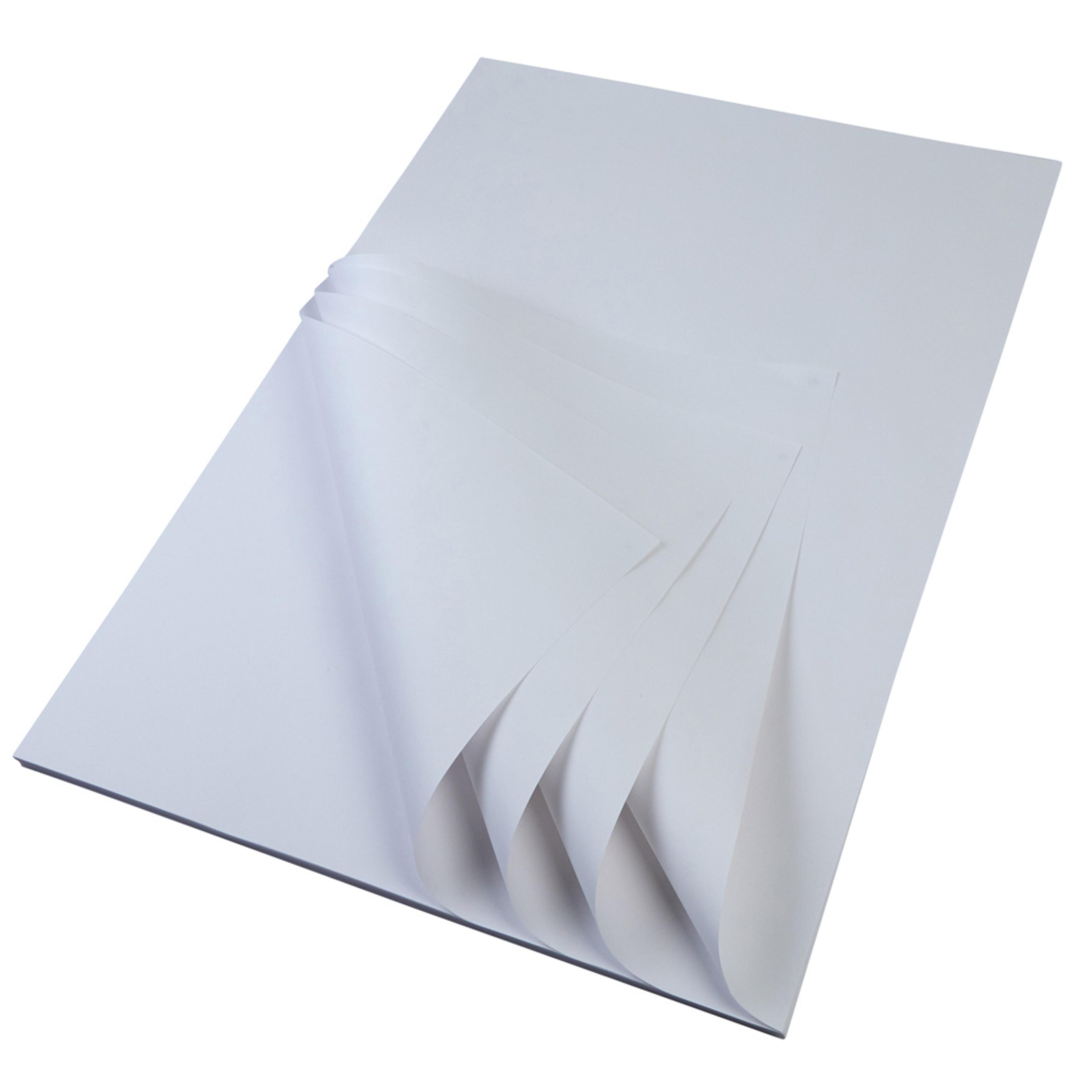 Specialist Crafts Premium Cartridge Paper 130gsm - A0. Pack Of 10