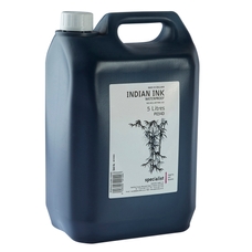 Specialist Crafts Indian Ink - 5L