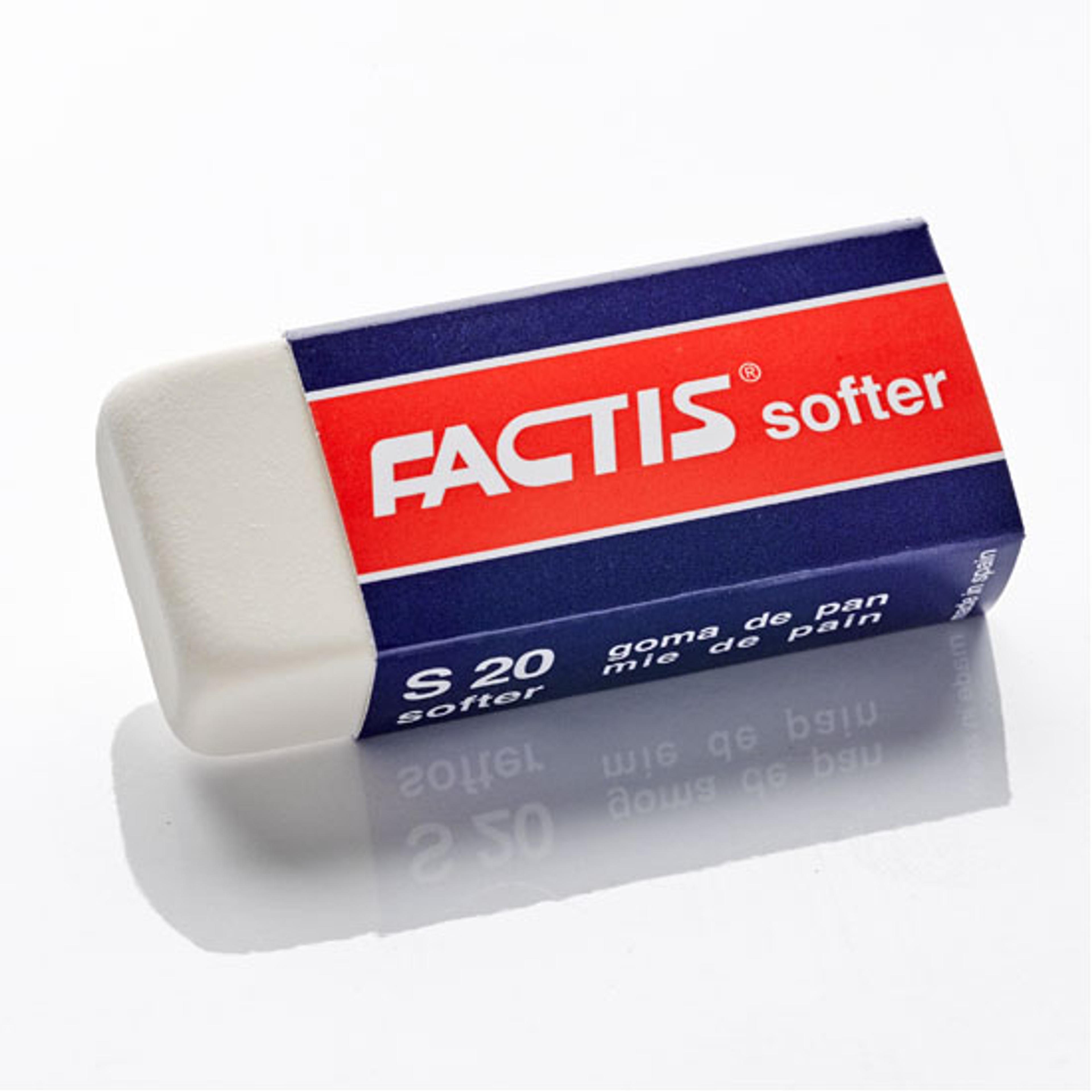 Factis Softer S20 Eraser