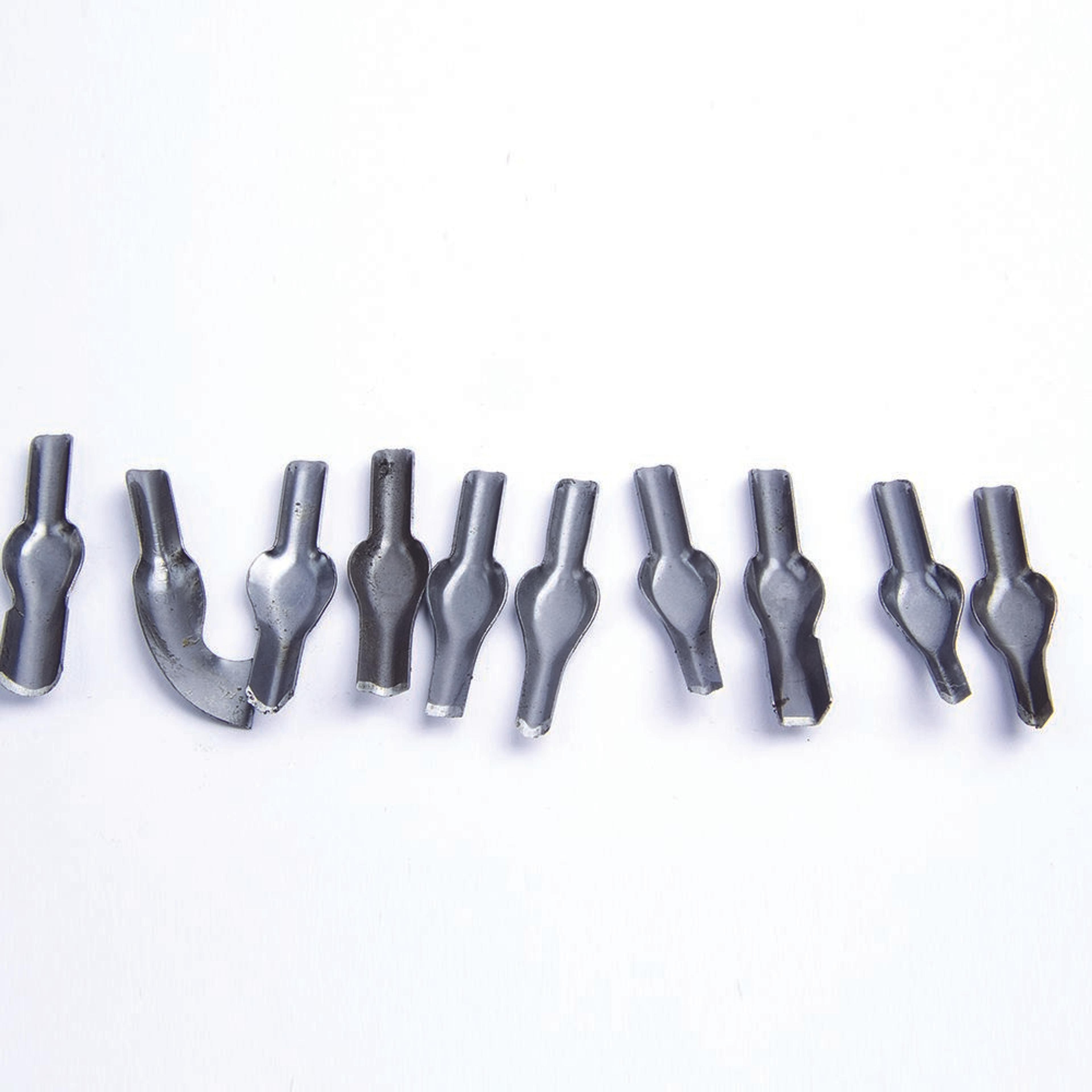 Lino Cutter Blades. Pack of 25