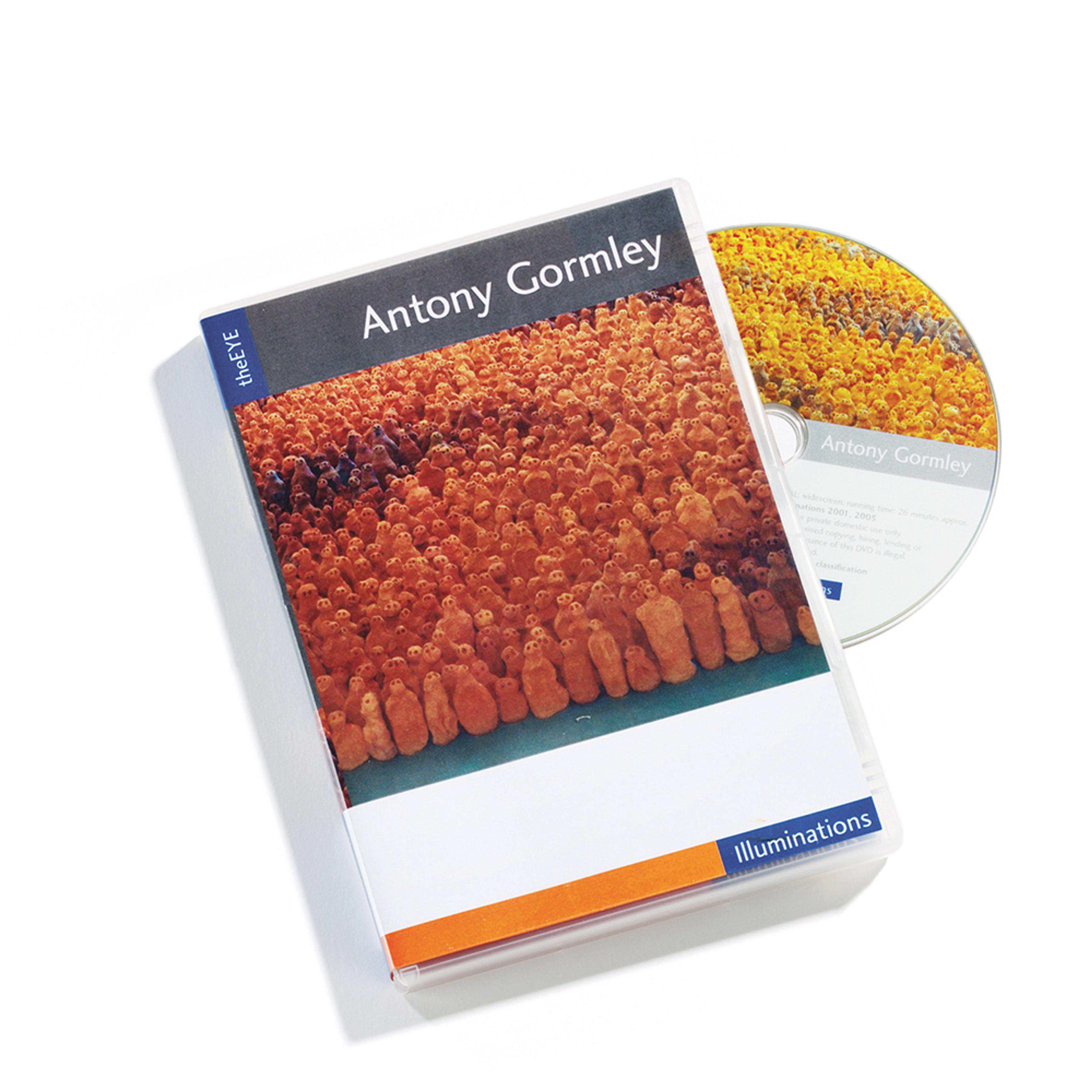 theEYE Series - Mona Hatoum