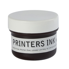 Specialist Crafts Printers Ink 50g Pot - Purple
