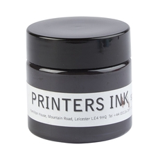 Specialist Crafts Printers Ink 50g Pot - Brown