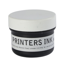 Specialist Crafts Printers Ink 50g Pot - Leaf Green