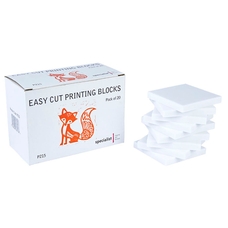 Specialist Crafts Easy Cut Printing Blocks Pack