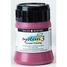 Daler-Rowney System 3 Removable Screen Block - 250ml