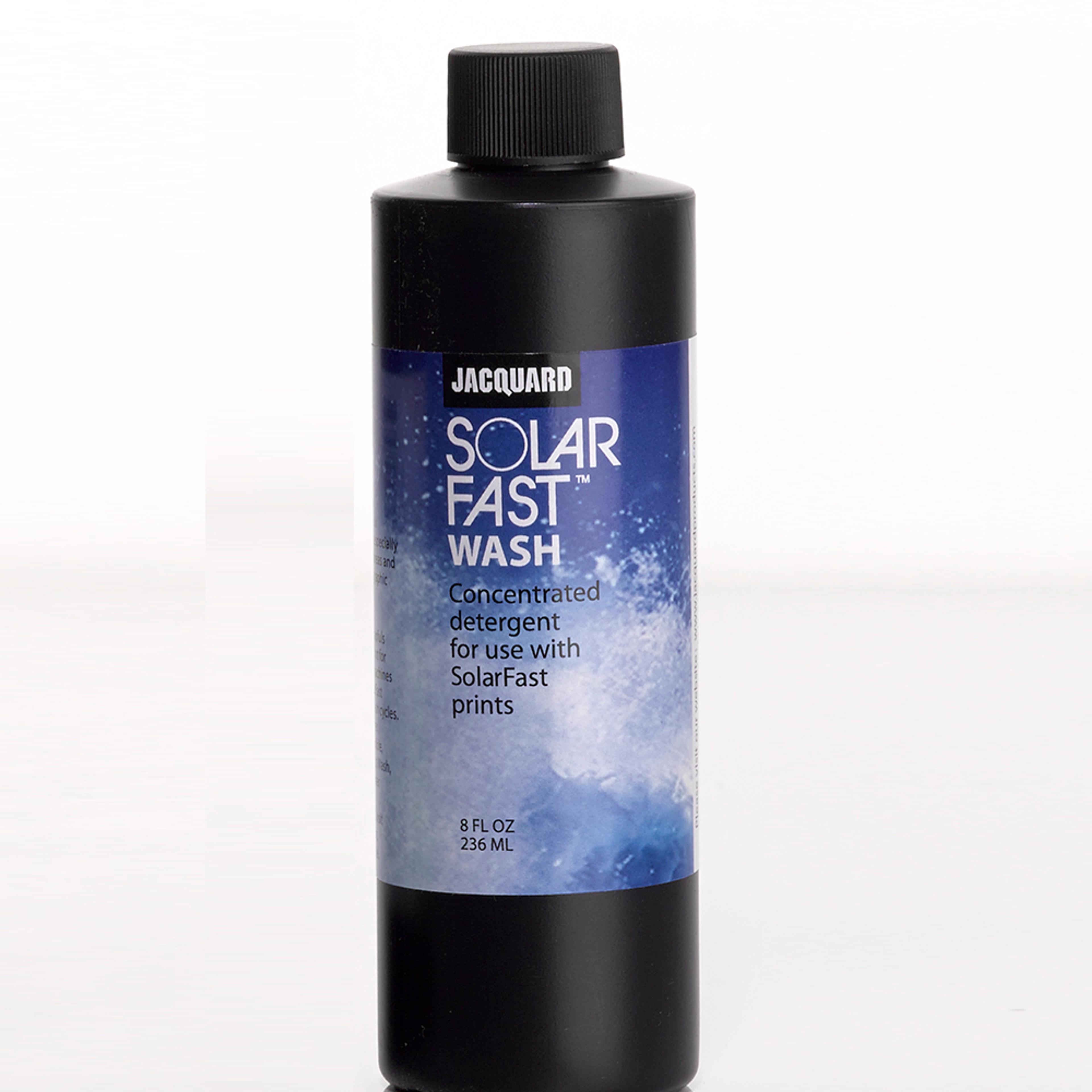 Jacquard SolarFast Wash Out