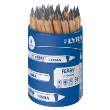 Lyra Ferby Graphites. Pack of 36