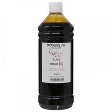Specialist Crafts Drawing Ink 1L - Sepia