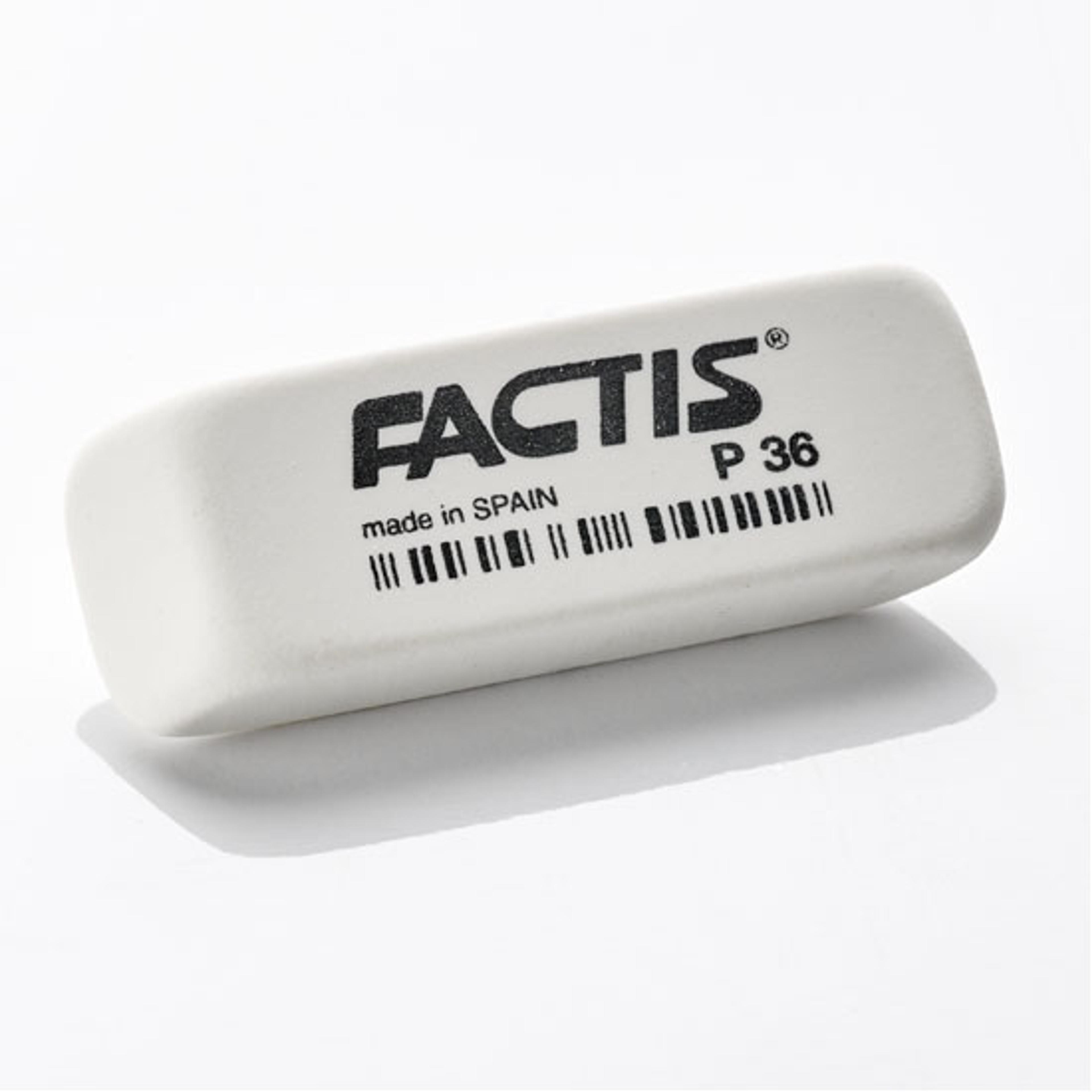 Factis Plastic P36 Eraser