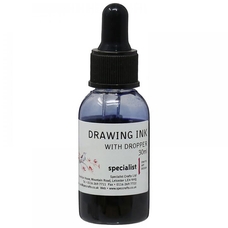 Specialist Crafts Drawing Ink 30ml - Ultramarine