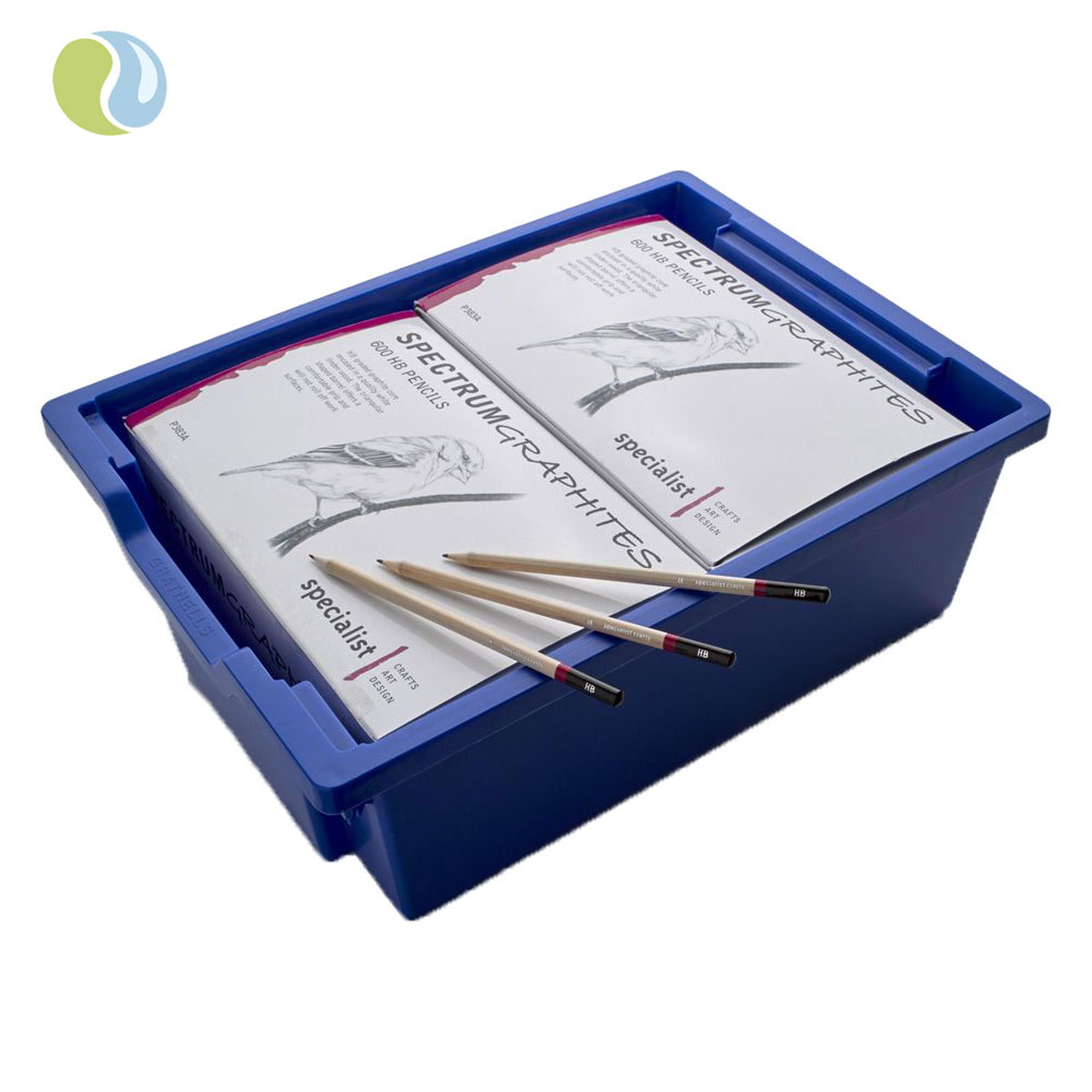 Specialist Crafts Graphites Pencils 1200 Tray