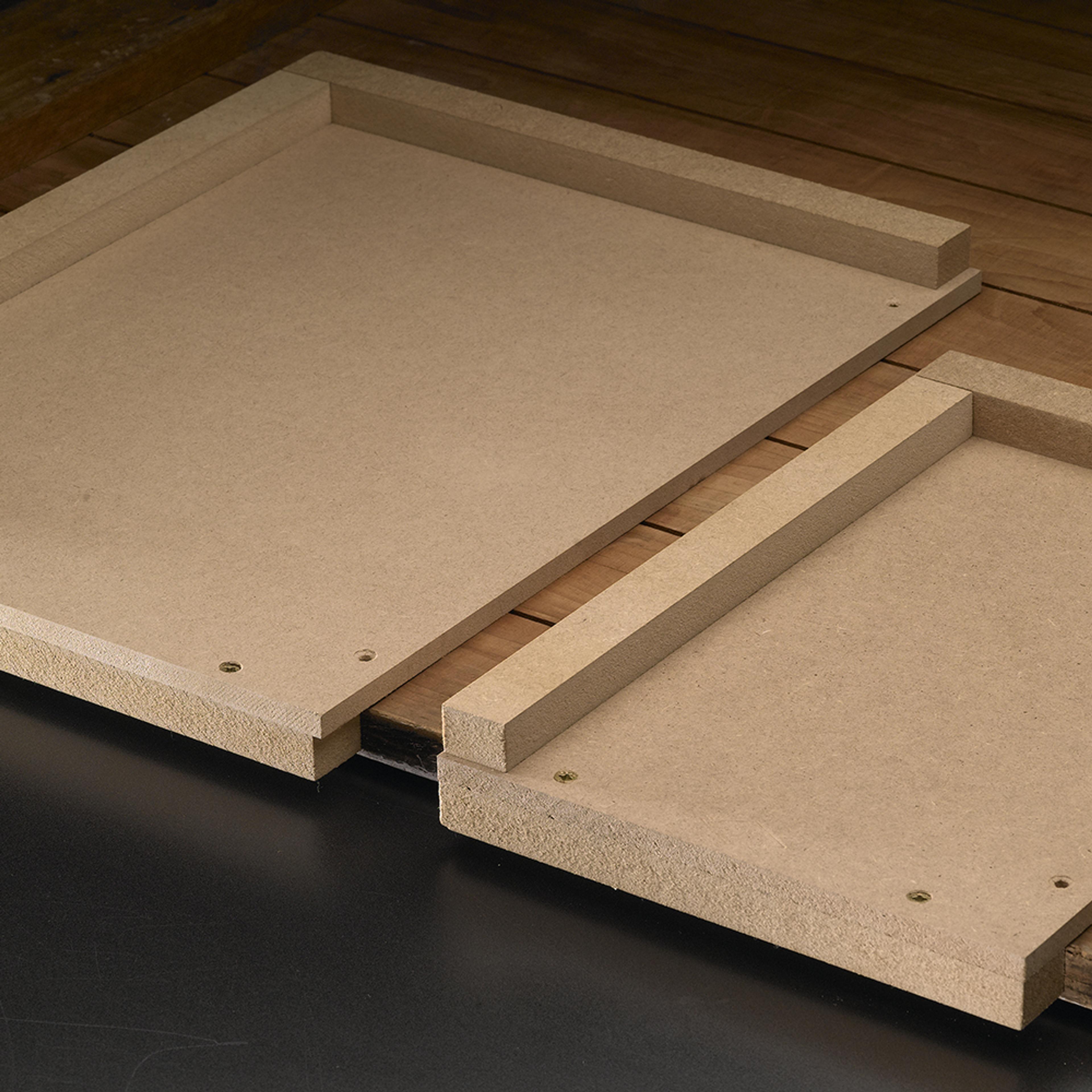 Ambidextrous Lino Bench Hook - 300 x 400mm