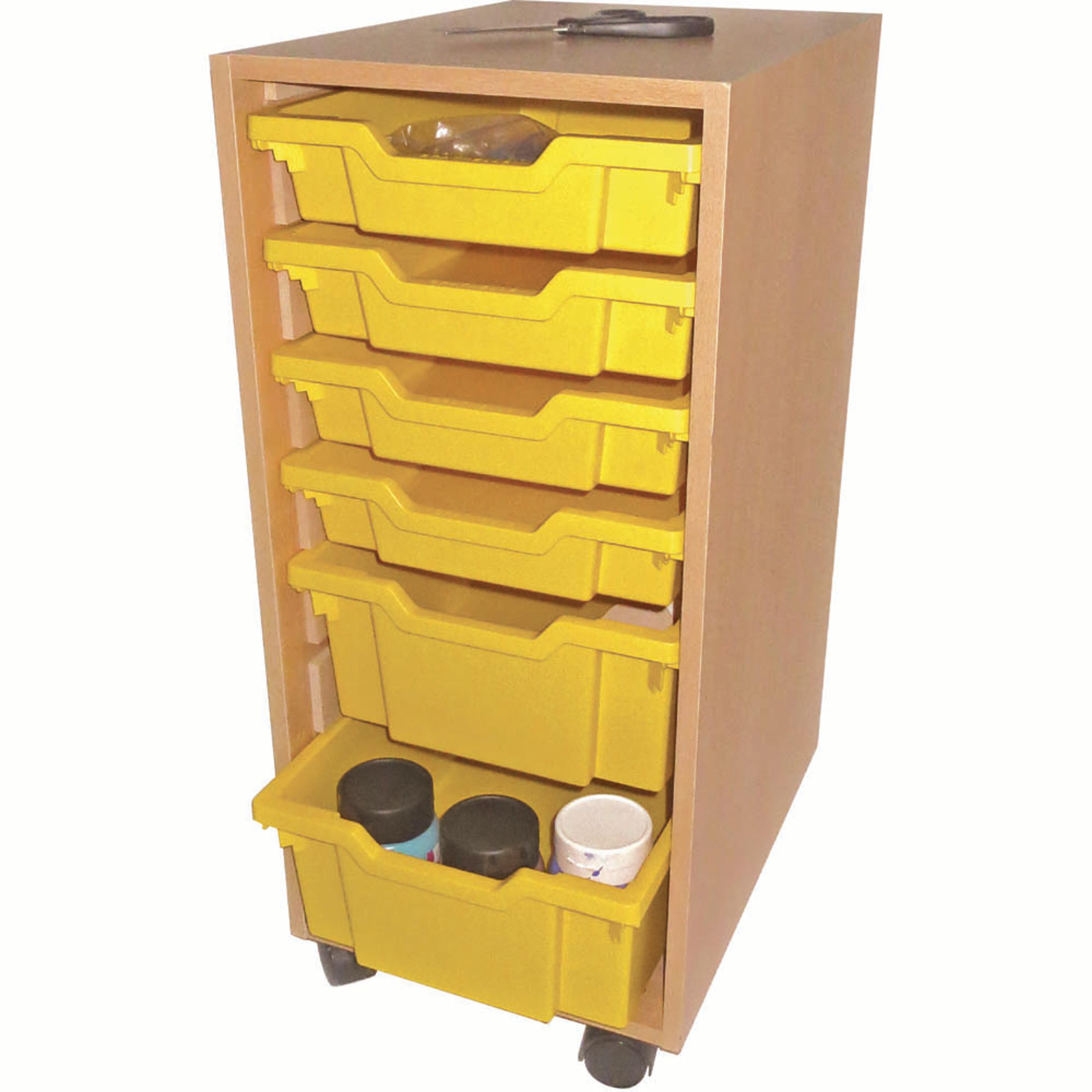 Mini Storage Trolley