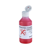 Specialist Crafts Printex Fabric Colours 60ml - Scarlet Red