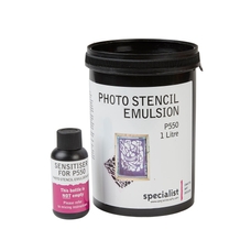 Specialist Crafts Photo Stencil Emulsion
