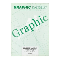 Copier & Laser Labels A4 Square Corners - 56 Per Sheet - Pack of 100
