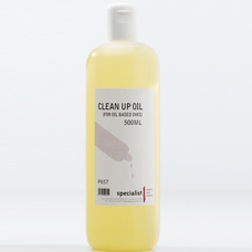 Specialist Crafts Clean Up Oil
