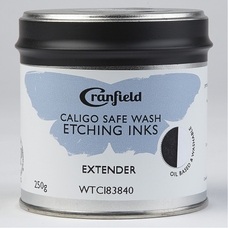 Cranfield Caligo Safe Wash Etching Ink Extender - 250g