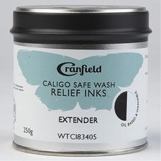 Cranfield Caligo Safe Wash Relief Ink Extender - 250g