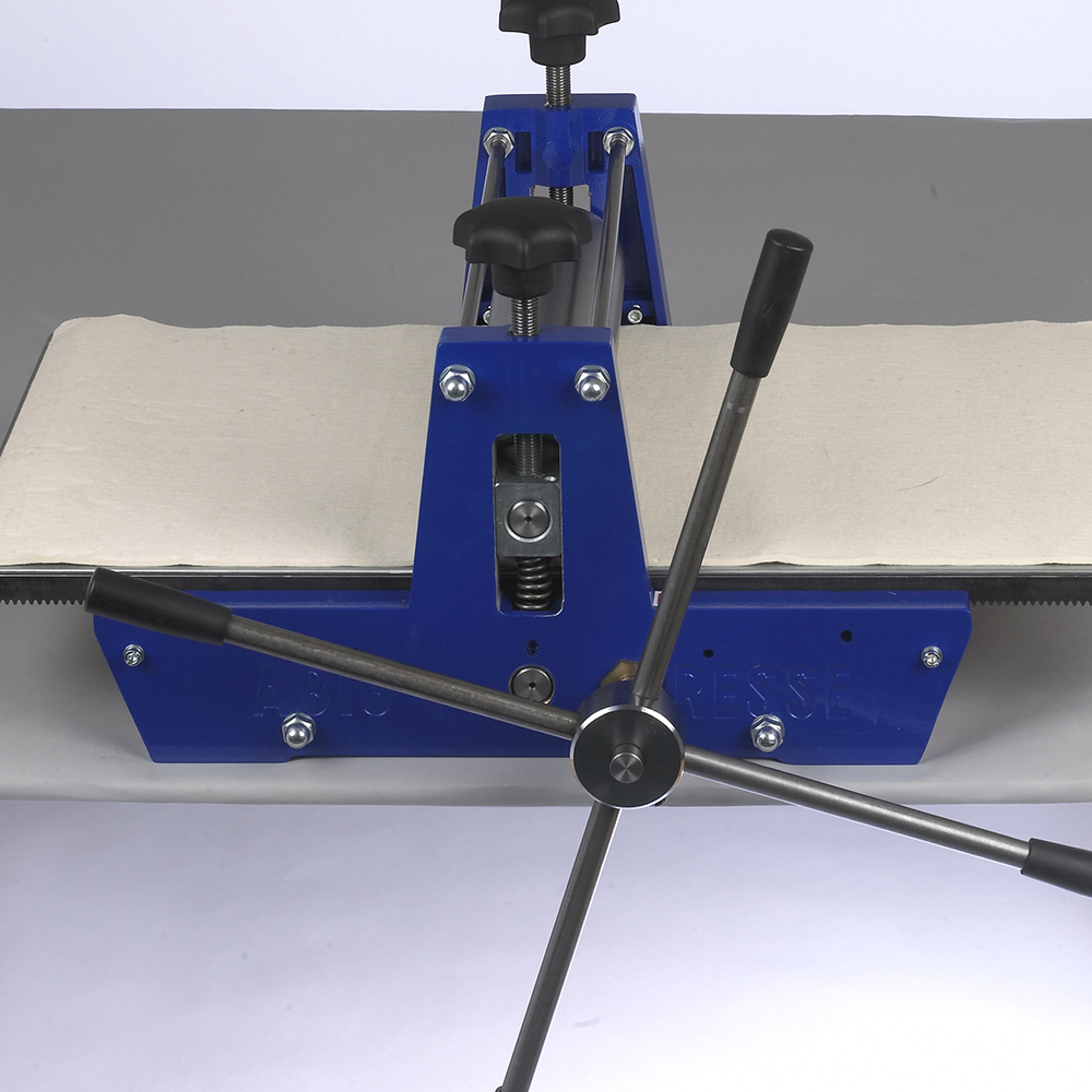 Printing Press Replacement Plate Bed - 400 x 700mm