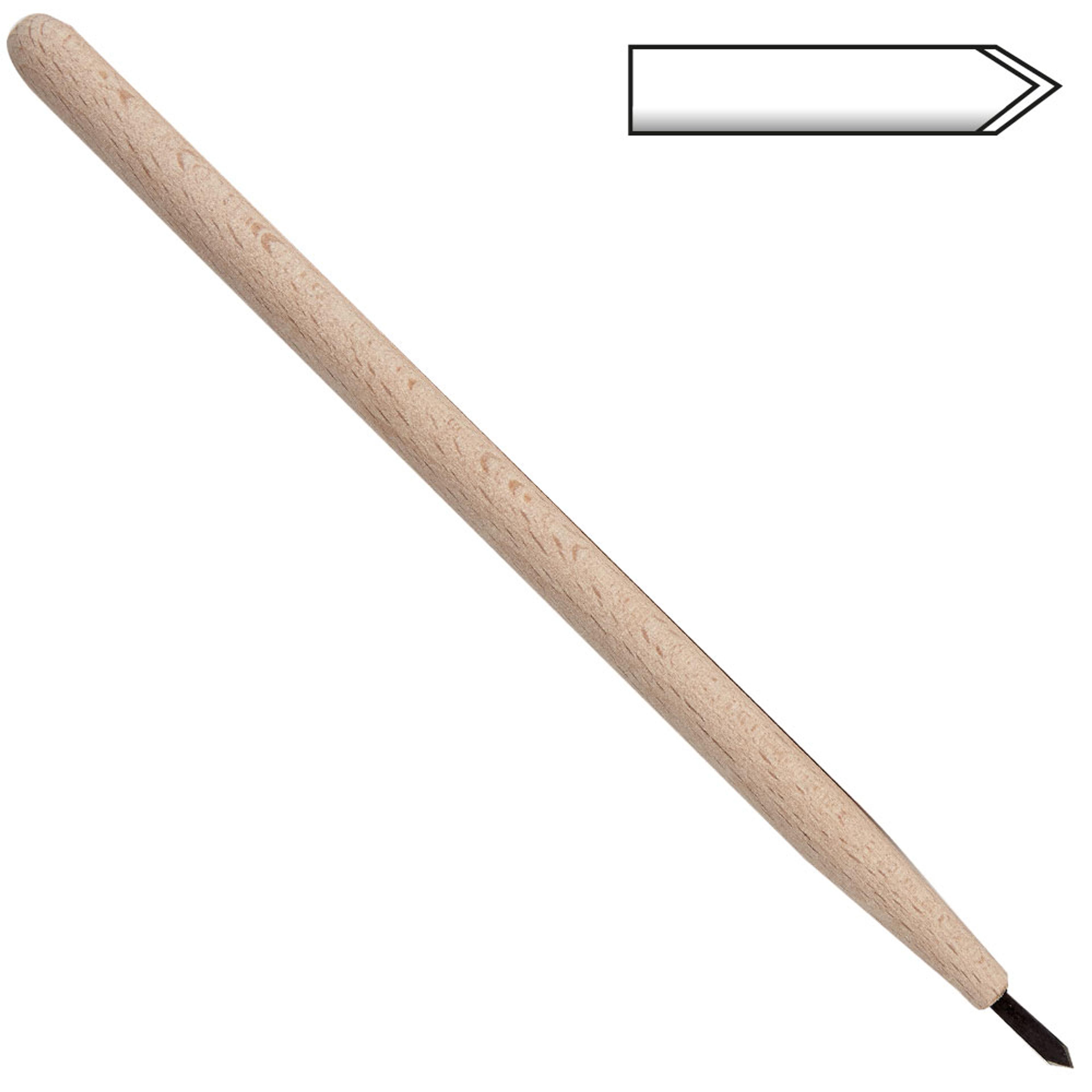 Sword Shaped Point Needle