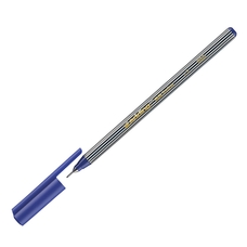 Edding 55 Fine Line Pen - Blue