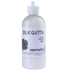 Specialist Crafts Clear Silk Gutta - 300ml