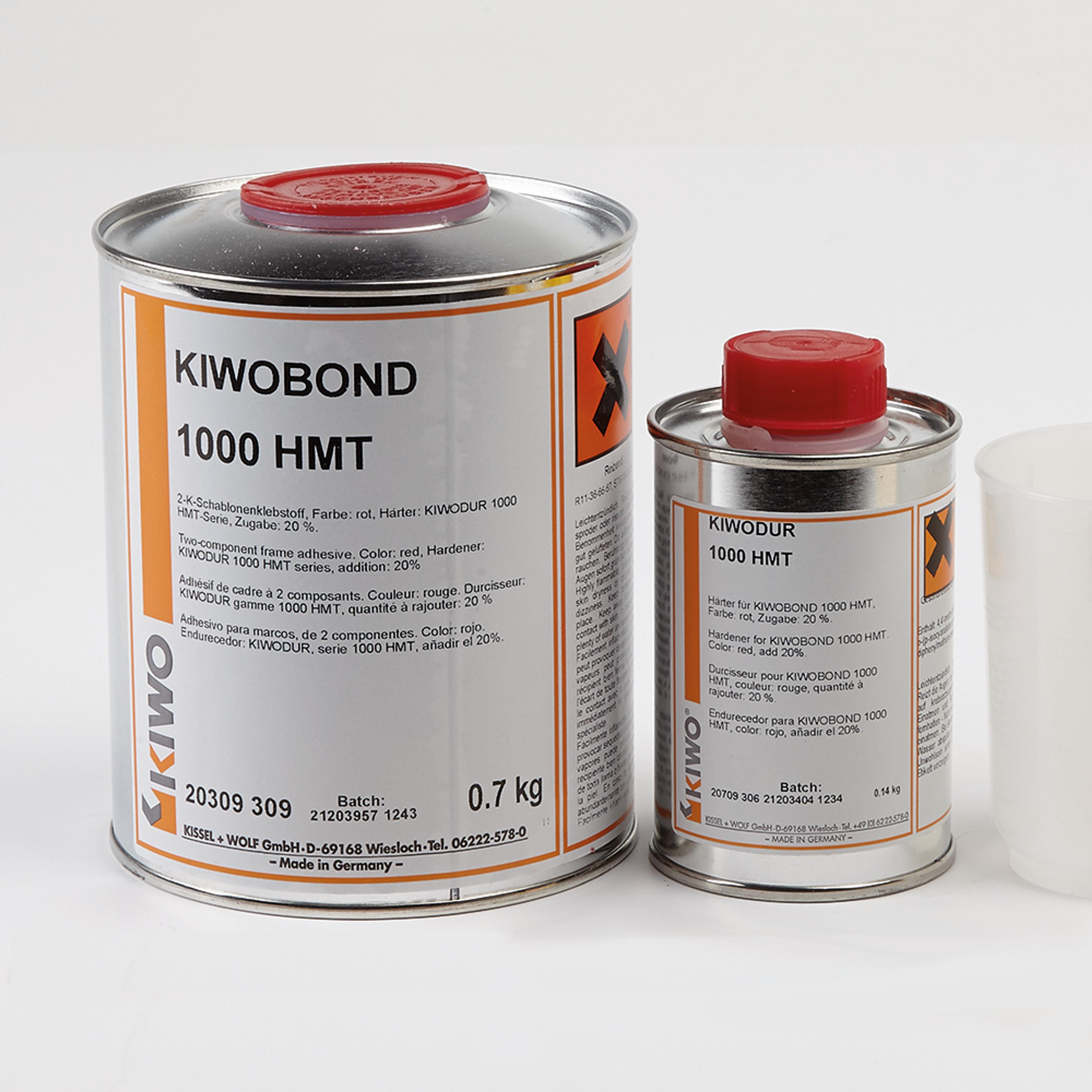 Kiwobond Mesh Adhesive