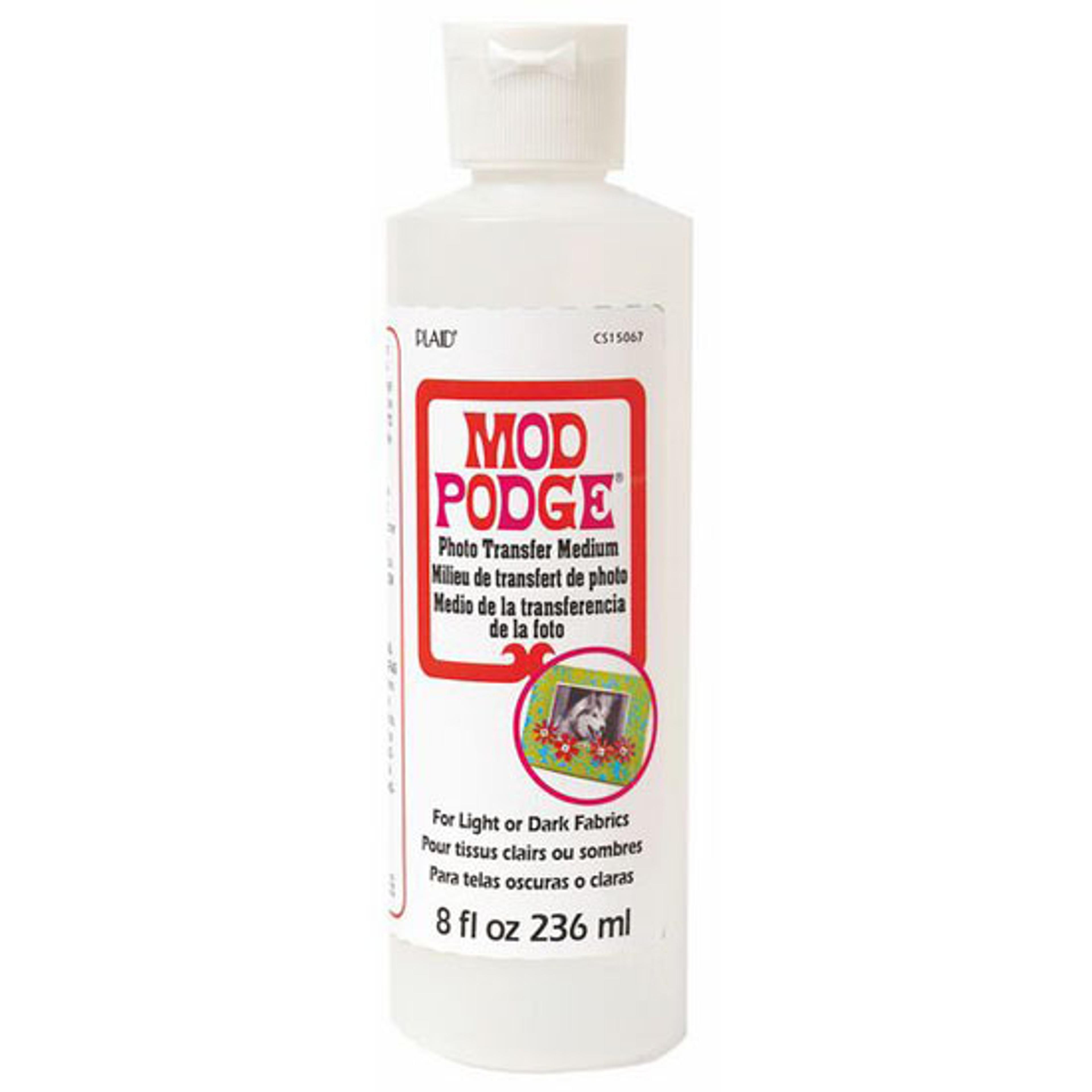 Mod Podge Photo Transfer Medium - 8oz/236ml