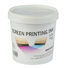 Specialist Crafts Water-Based Paper & Board Inks - Blue