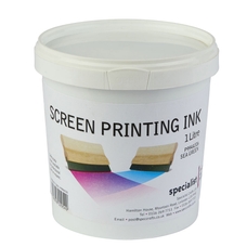 Specialist Crafts Water-Based Paper & Board Inks - Sea Green