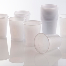 Plastic Mixing Cups. Pack of 100