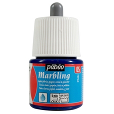 Pebeo Marbling Colours 45ml - Cyan
