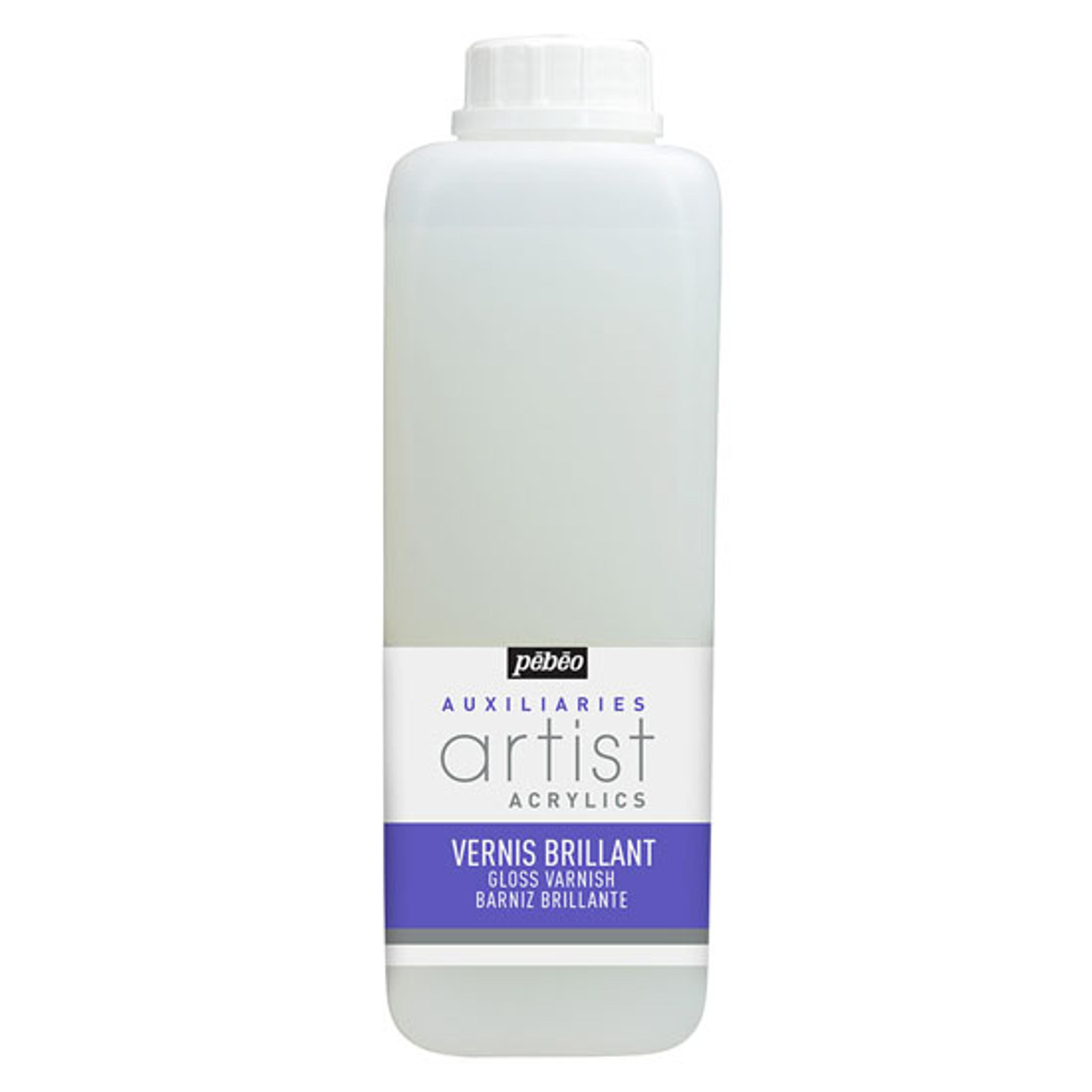 Pebeo Artist Varnish - Gloss