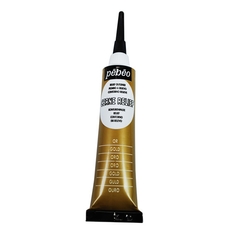 Pebeo Cerne Outliners 20ml - Gold
