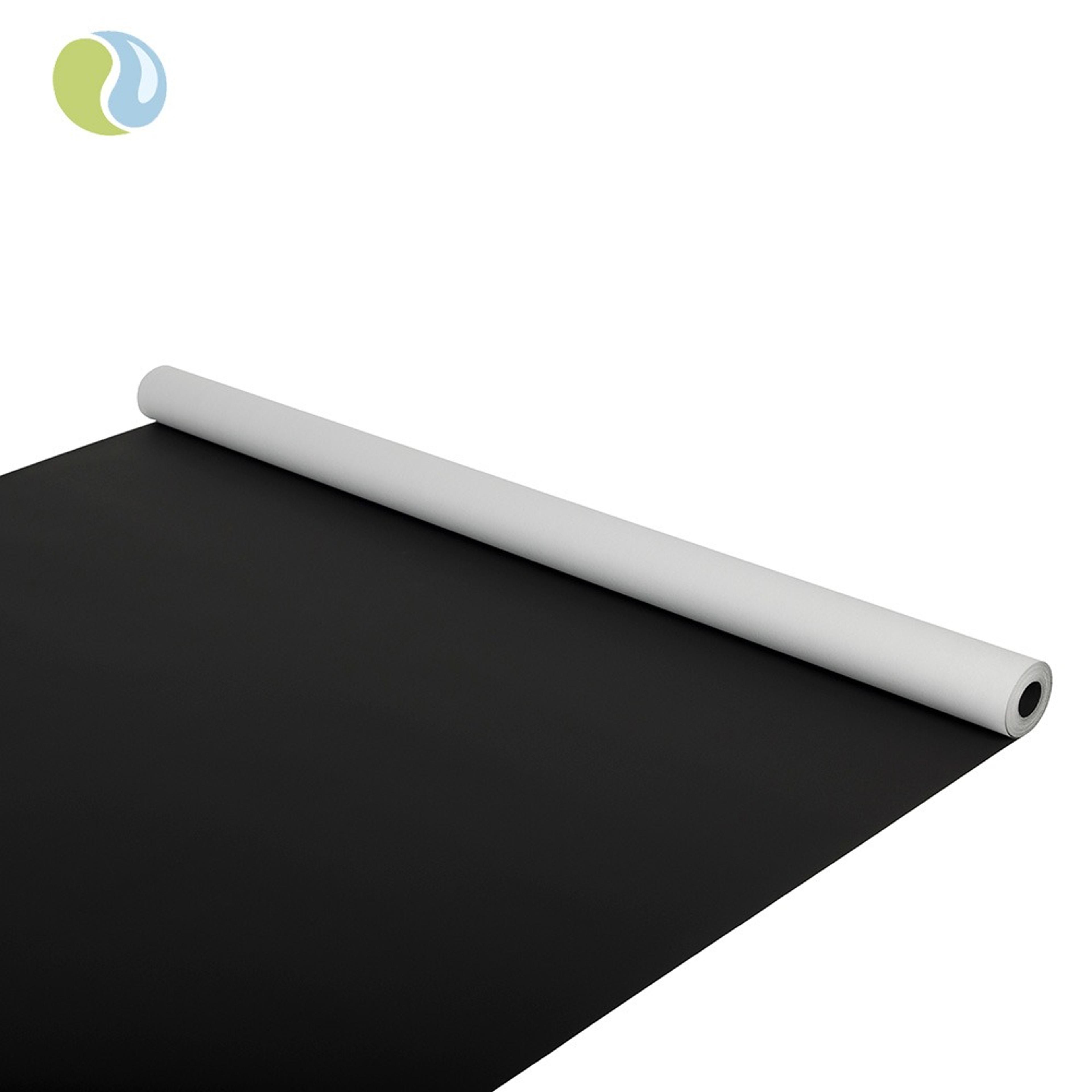 Colourlast Extra Wide Display Paper 1218mm x 15m Black