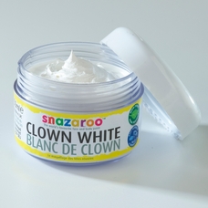 Snazaroo Clown White Face Paint