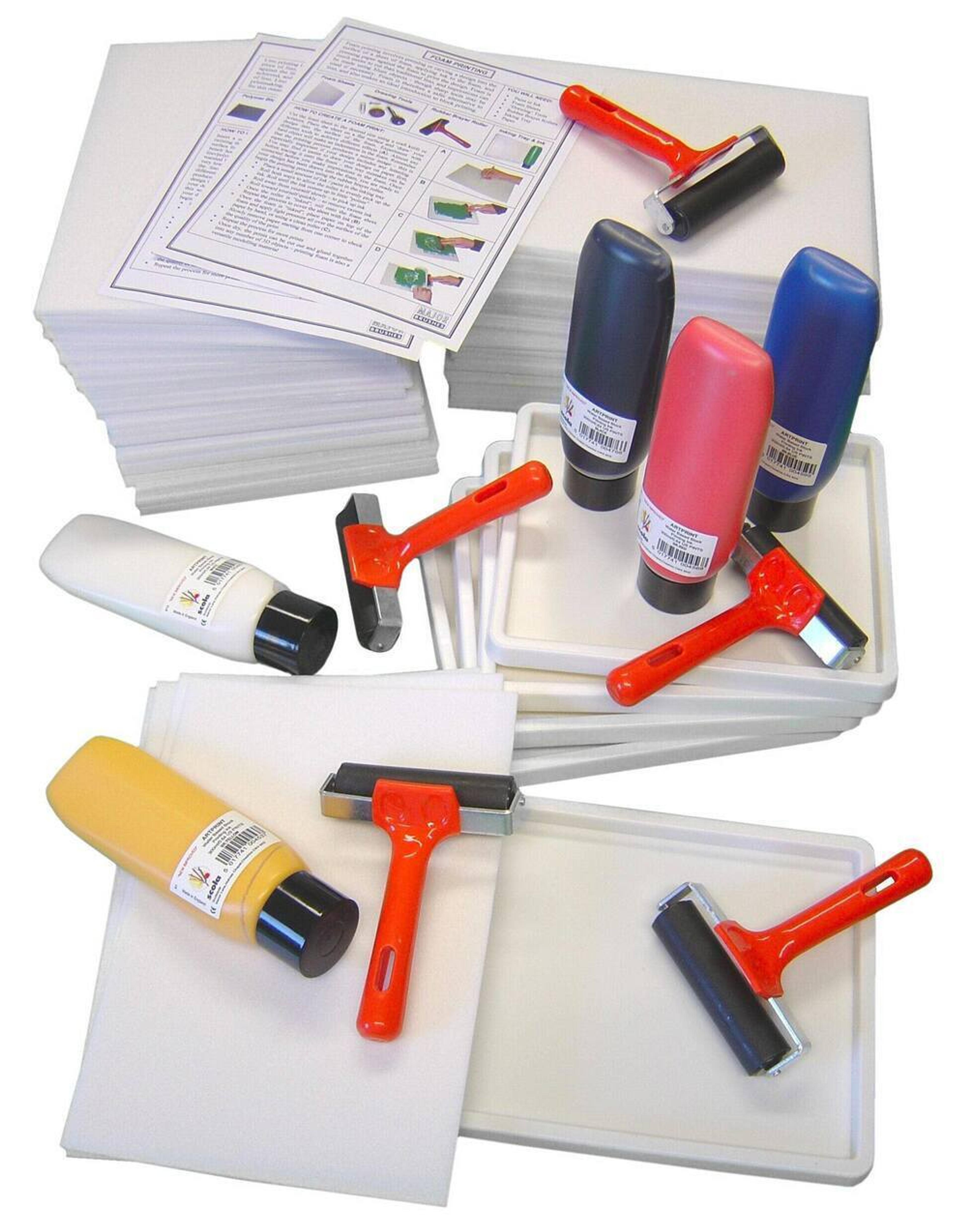 Primary Curriculum Print Pack