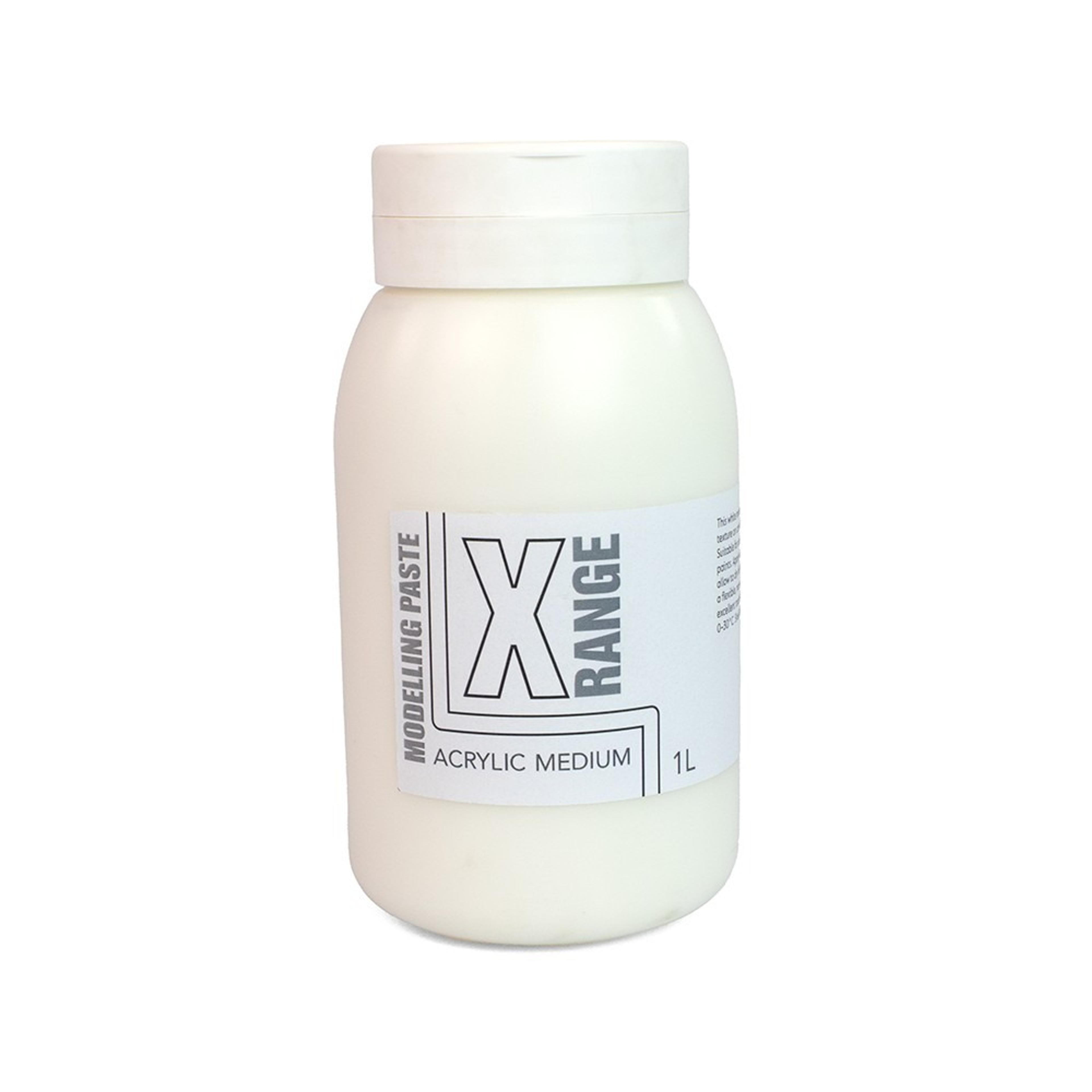 Specialist Crafts Artist Modelling Paste 1L