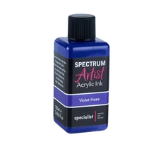 Spectrum Artist Acrylic Ink - 100ml - Violet Haze