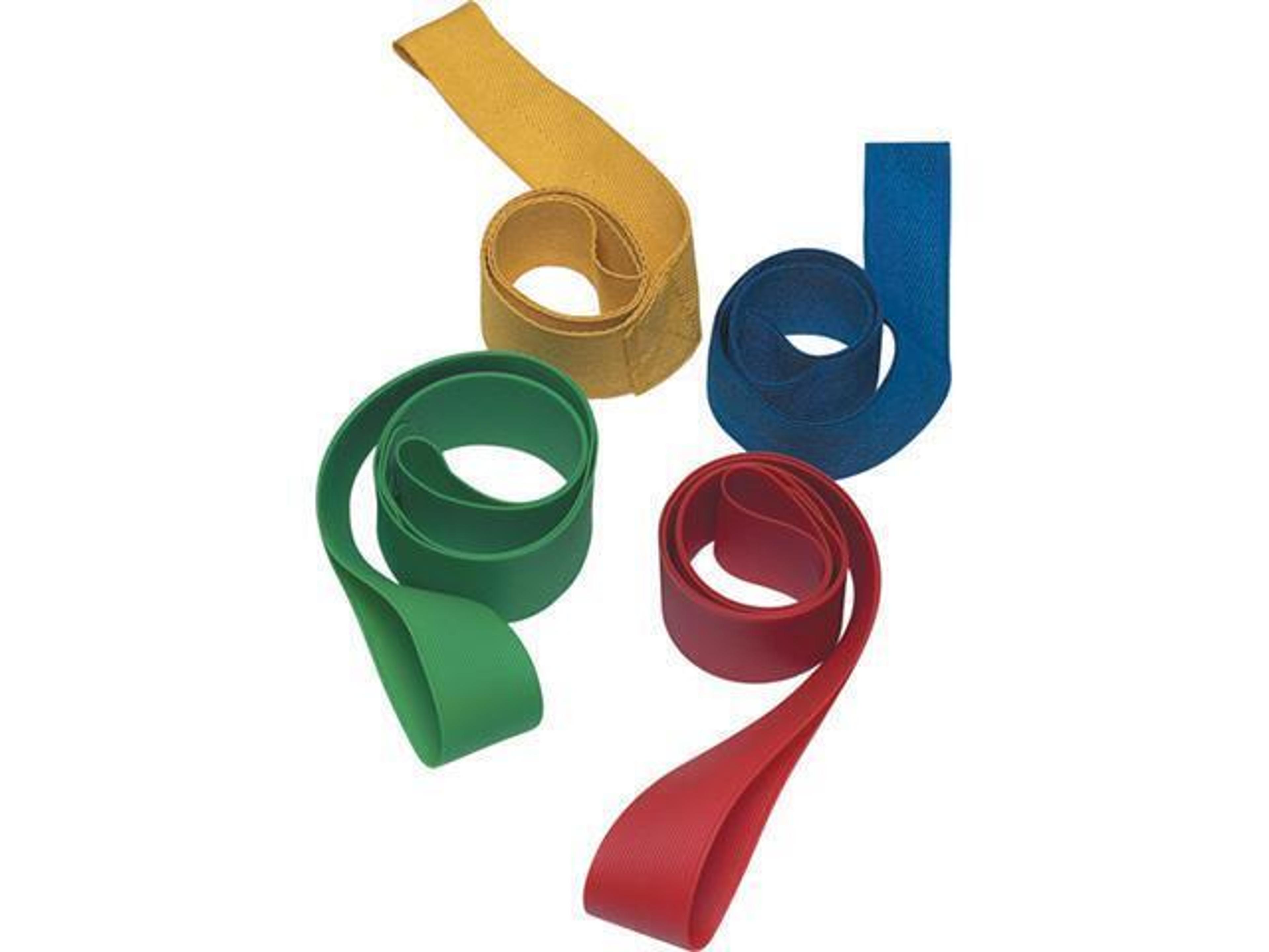 Plastic Team Band - Team Colours - Pack of 20
