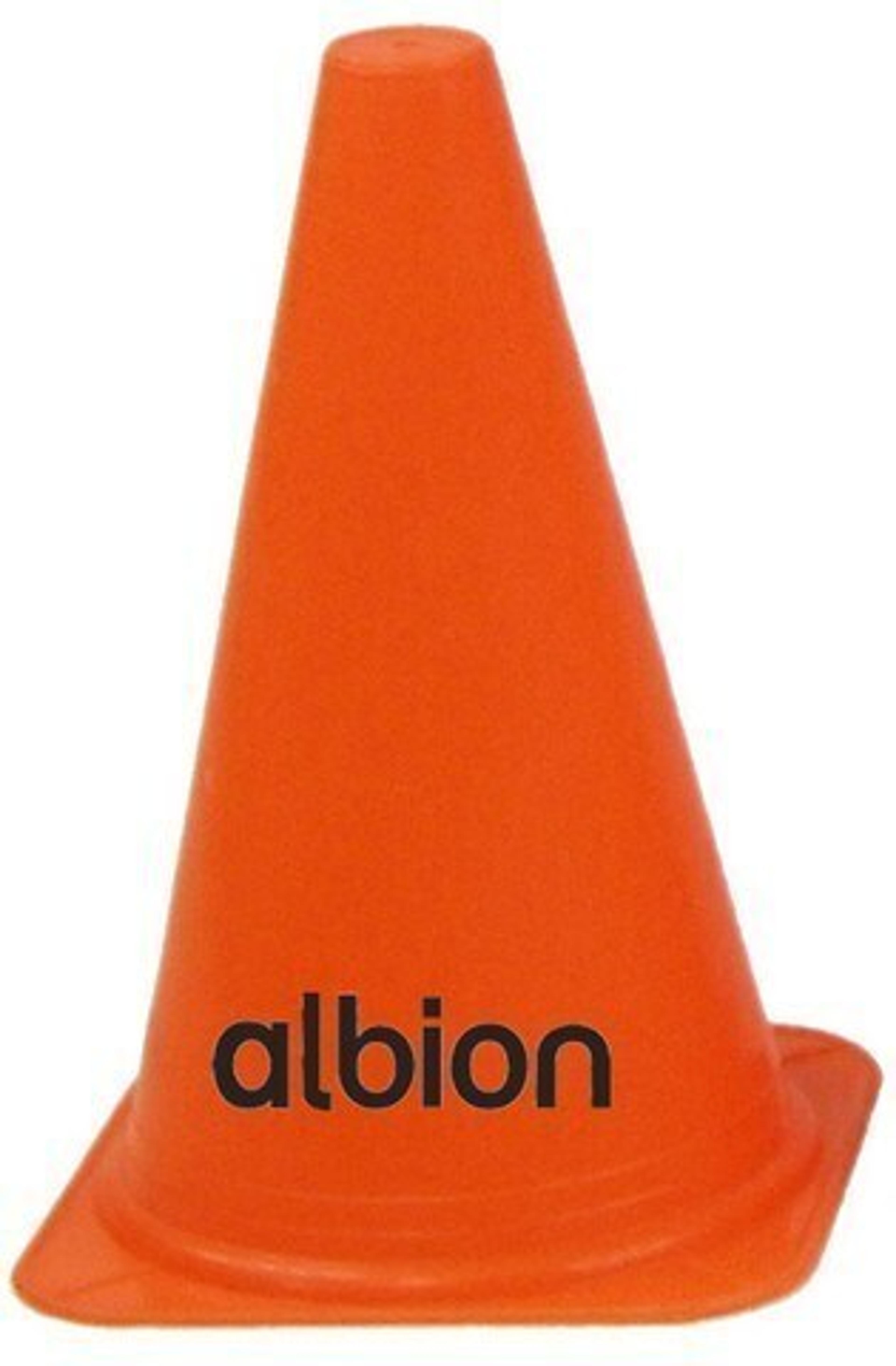 Lightweight Training Cone Orange - 22.5cm