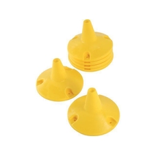 Tee Markers - Pack of 6