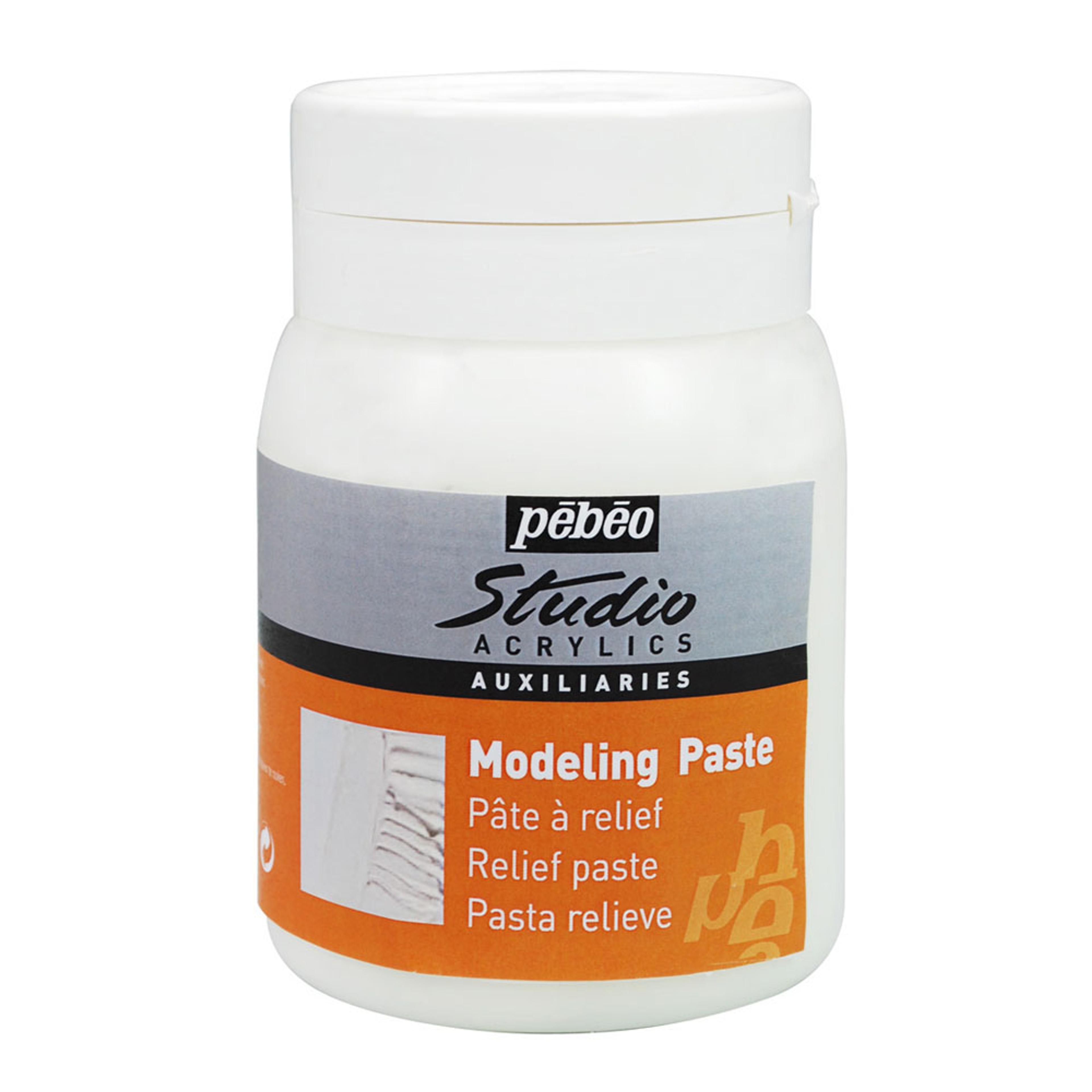 Pebeo Modelling Paste - 1L