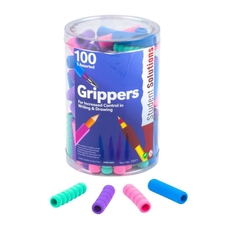 Foam Pencil Grips - Pack of 100