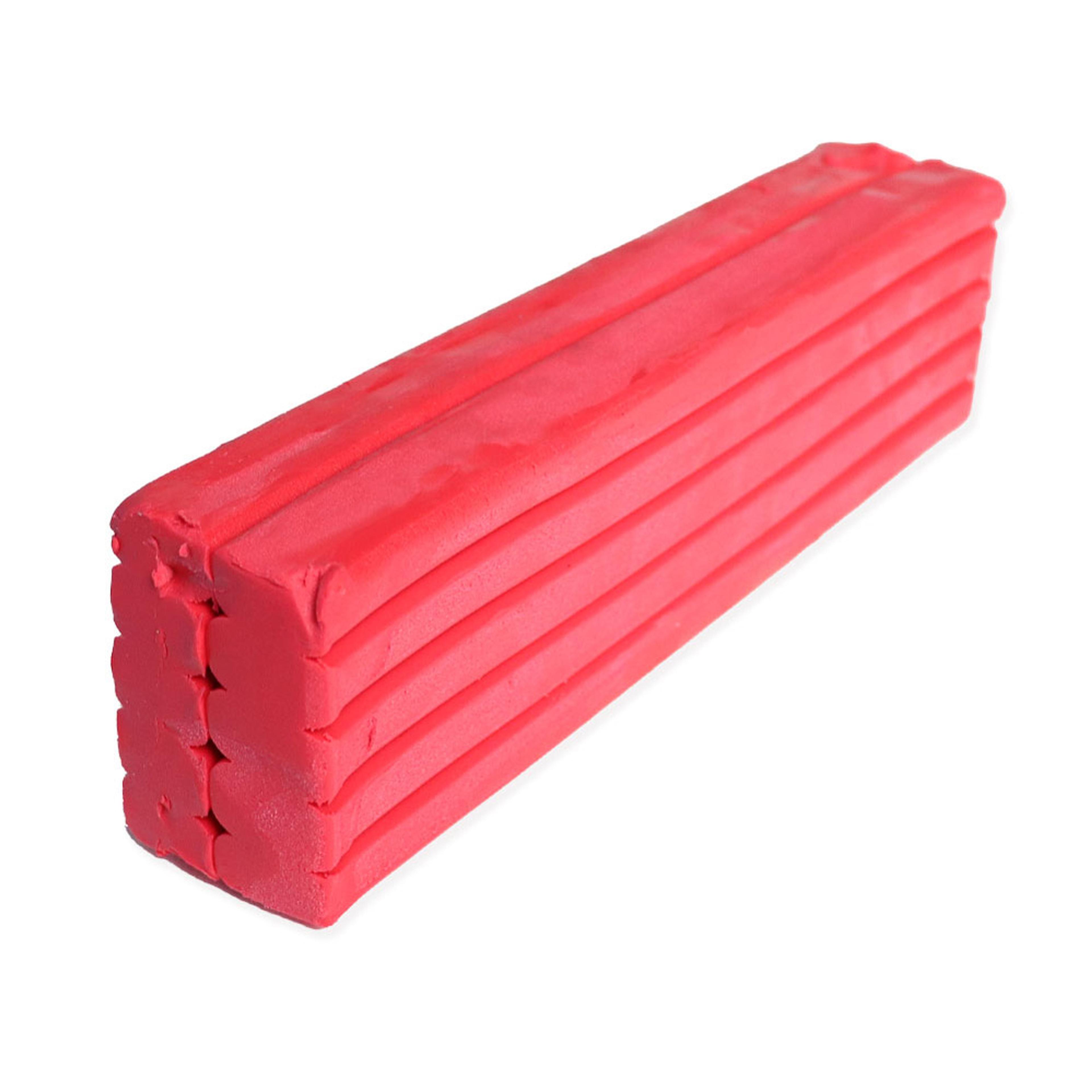 Specialist Crafts Clay - 500g - Red